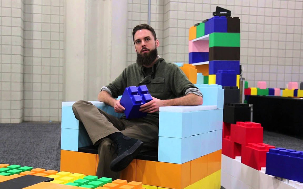  Тимбилдинг «Лего»