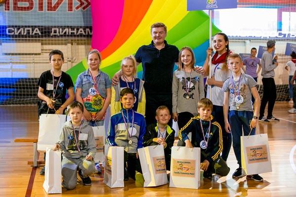 Детская Олимпиада «ПепсиКо»