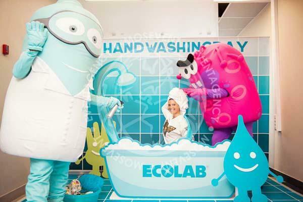 Глобальная инициатива «День мытья рук»