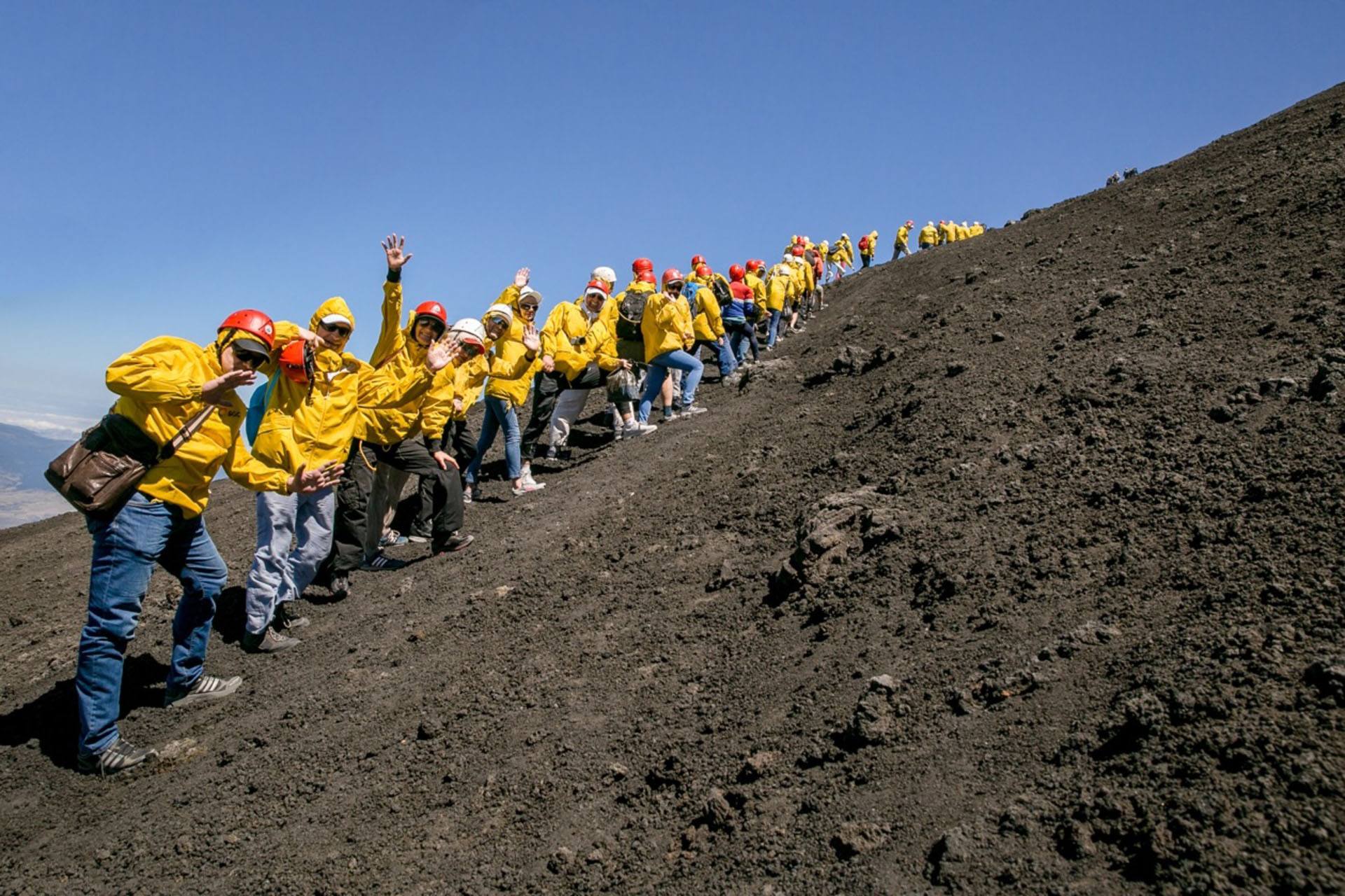 Экстремальный тимбилдинг