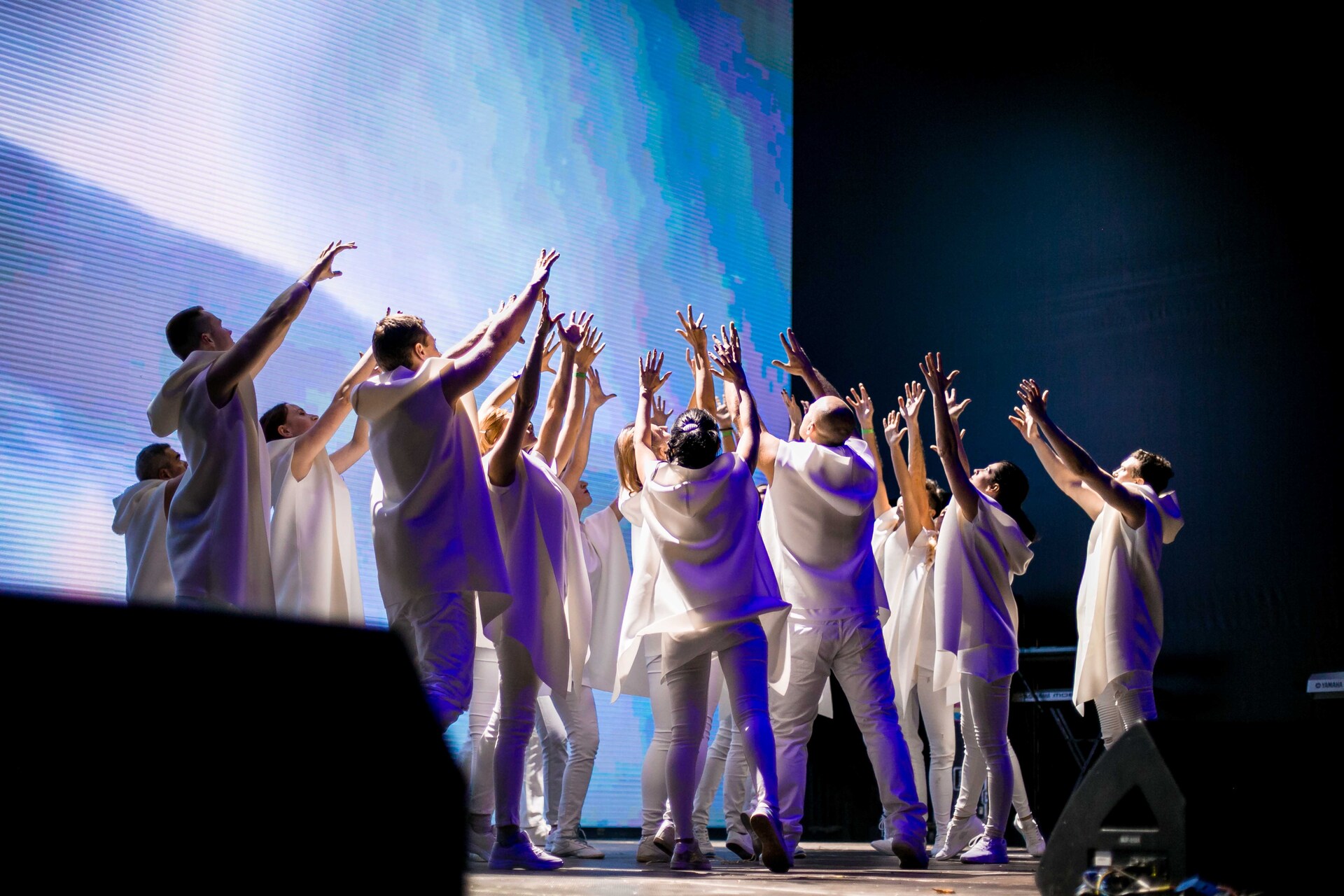 Творческий тимбилдинг