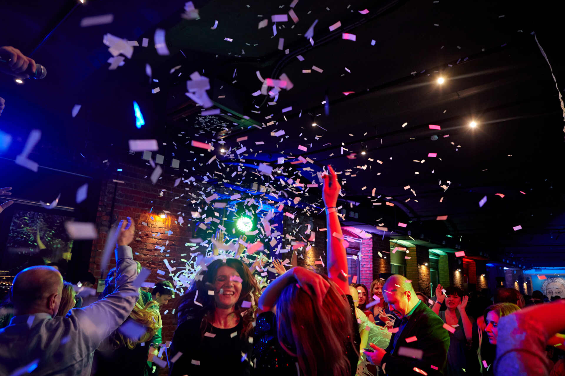 Новогодний тимбилдинг