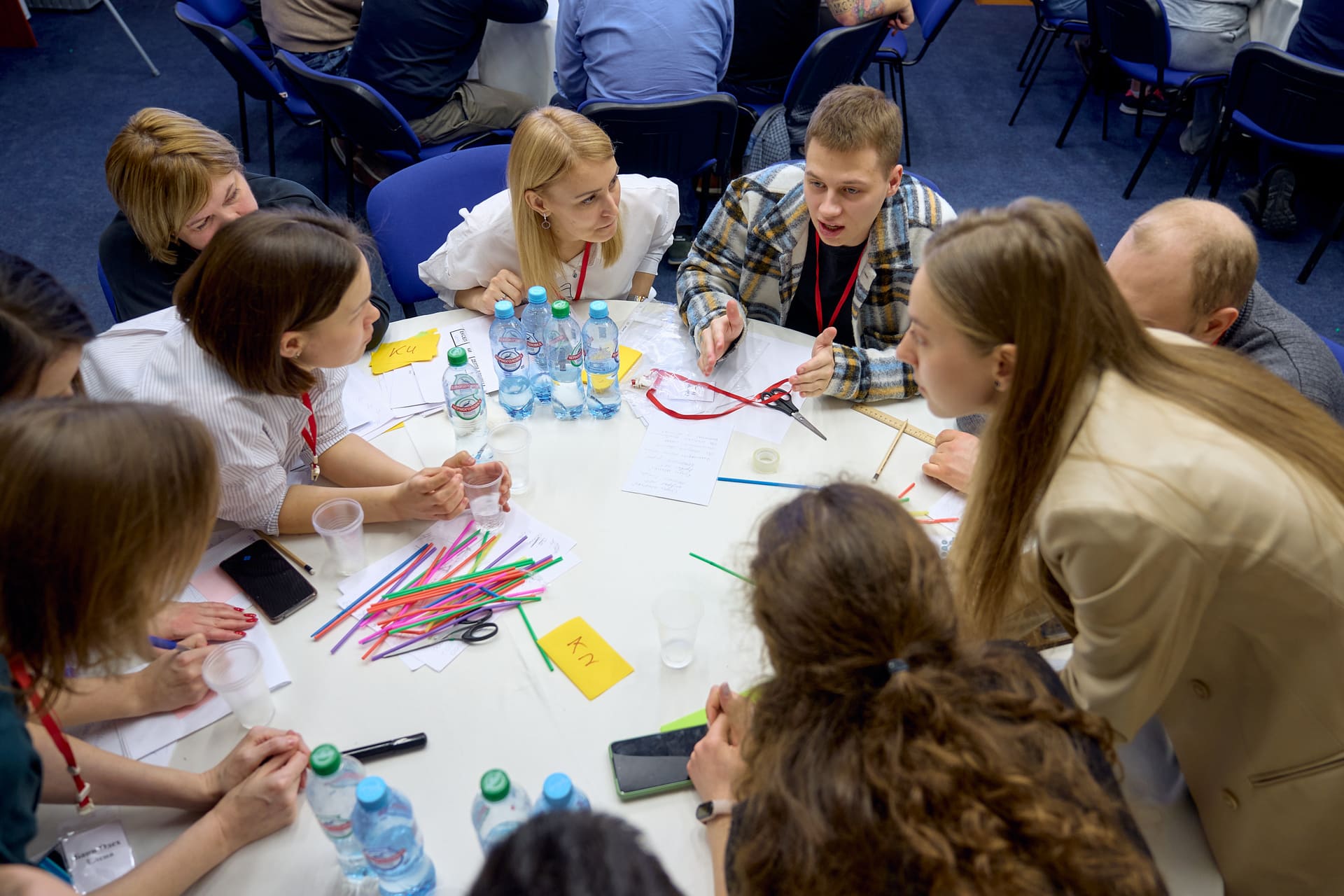 Бизнес игры