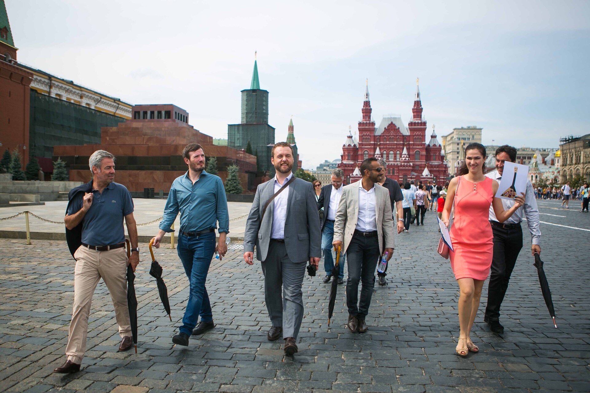 Мероприятия для топ-менеджмента