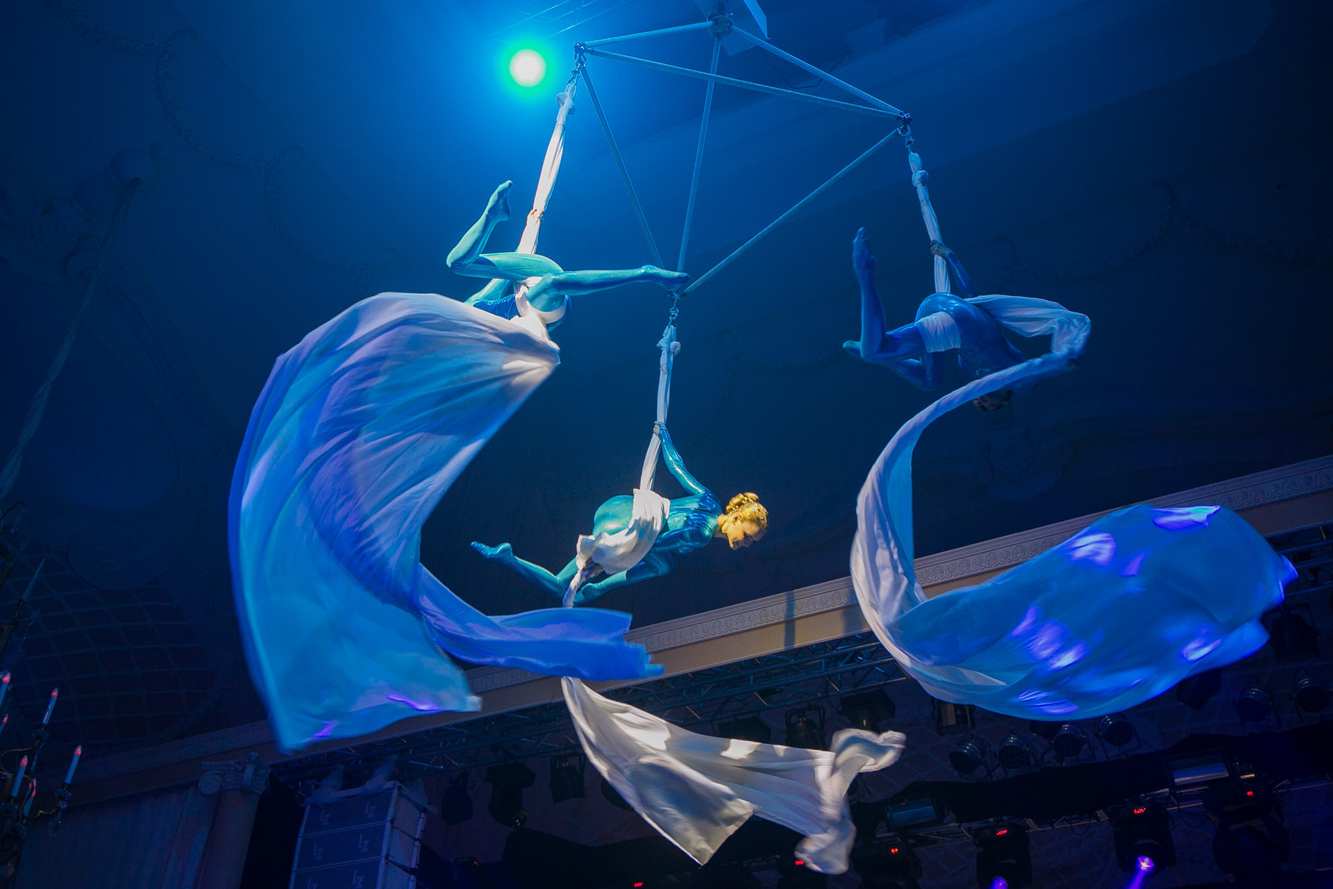 Вечеринка в стиле «Цирк»