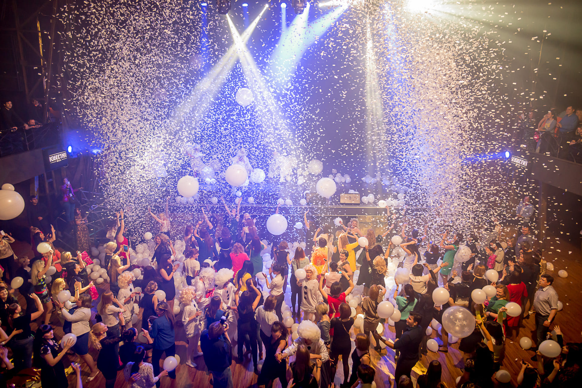 Корпоратив в стиле «Великий Гэтсби»