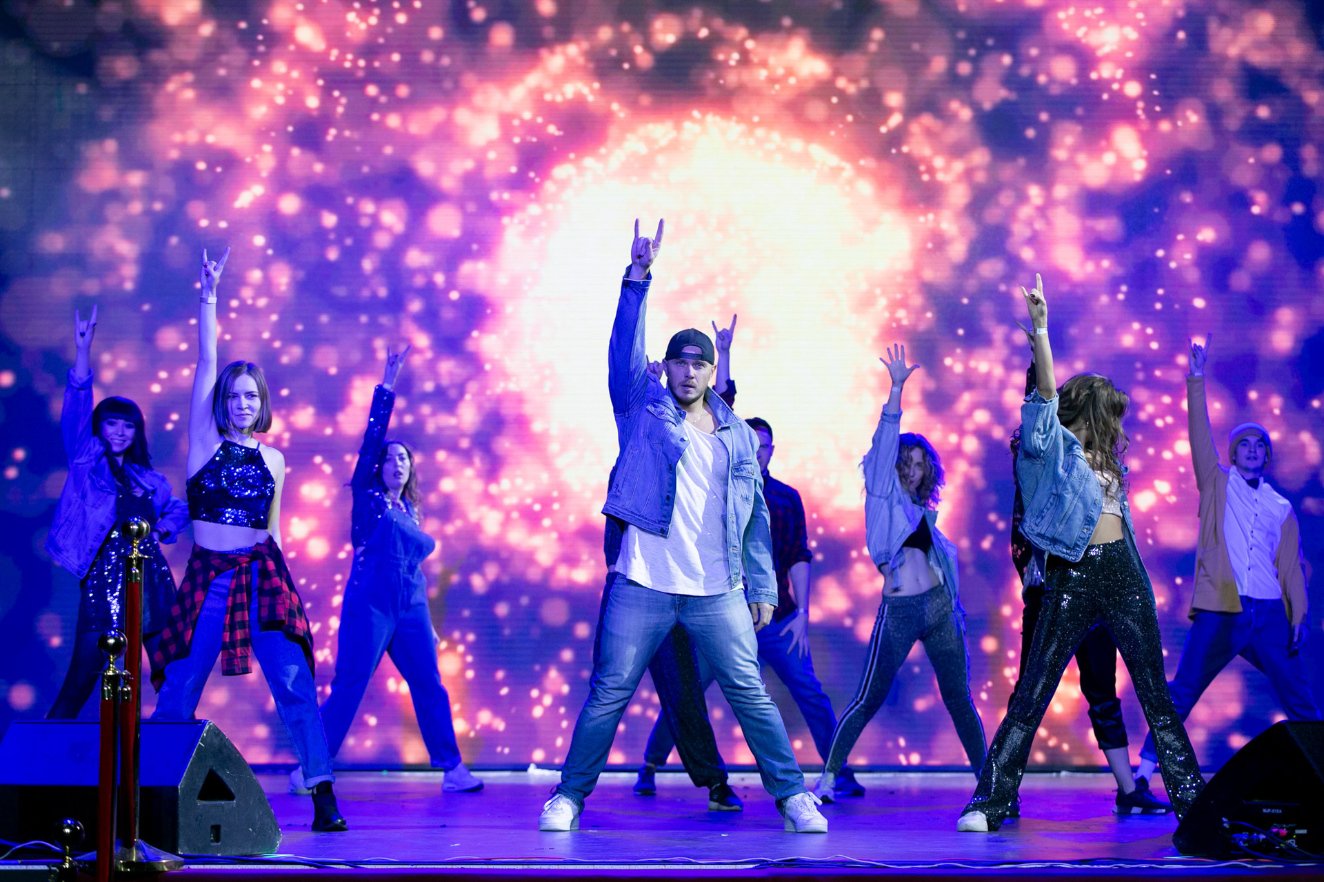 Корпоративный мюзикл